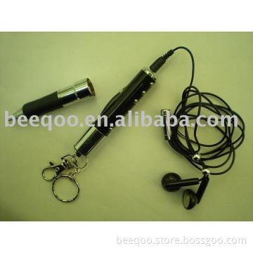video mp3 pen / dvr pen with mp3 / mp3 dvr pen / mp3 video pen / mp3 pen with video